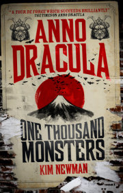 Anno Dracula - One Thousand Monsters