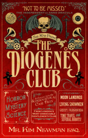 The Man From The Diogenes Club 
