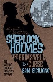 The Further Adventures of Sherlock Holmes: The Grimswell Curse