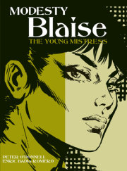 Modesty Blaise: The Young Mistress 