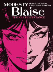 Modesty Blaise: The Killing Distance 