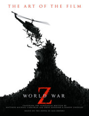 World War Z: The Art of the Film 