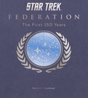 Star Trek Federation: The First 150 Years 