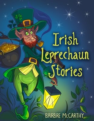 Cover of Irish Leprechaun Stories