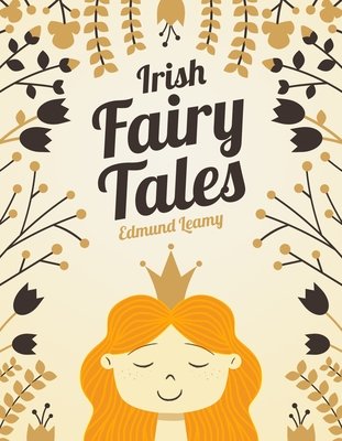 Cover of Irish Fairy Tales