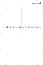 Capitalism, Socialism, Ecology 