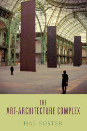 The Art-Architecture Complex 