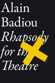 Rhapsody For The Theatre