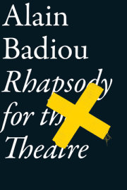 Rhapsody For The Theatre 