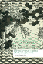 Profiting Without Producing 