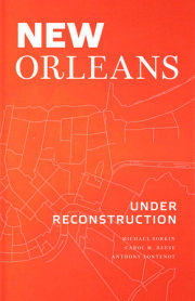 New Orleans Under Reconstruction 