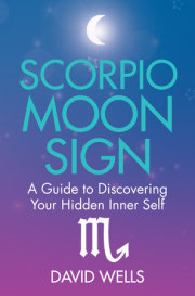 Scorpio Moon Sign 