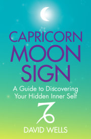Capricorn Moon Sign