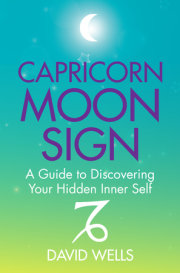 Capricorn Moon Sign 