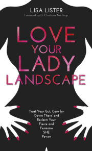 Love Your Lady Landscape 
