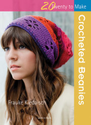 Crocheted Beanies 
