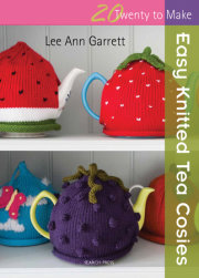 Easy Knitted Tea Cosies 