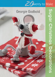 Sugar Christmas Decorations 