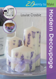 Modern Decoupage 
