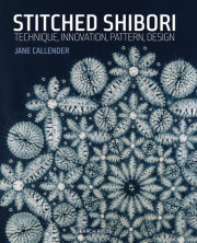 Stitched Shibori 