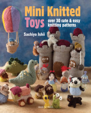 Mini Knitted Toys 