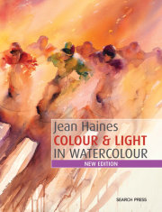 Jean Haines Colour & Light in Watercolour 