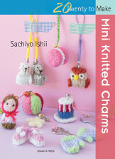 All-New Twenty to Make: Flowers to Knit by Sachiyo Ishii: 9781800920873