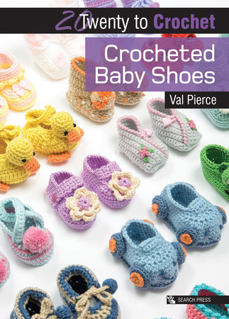 50 Cents a Pattern: Crocheted Granny Squares by Val Pierce