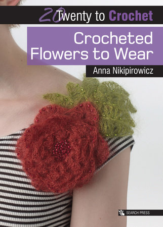 Search Press  20 to Crochet: Crocheted Granny Squares by Val Pierce