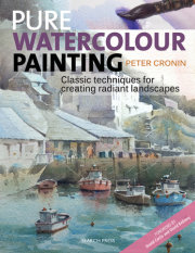 Pure Watercolour Painting 