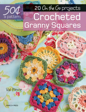 Crochet Granny Squares 