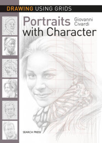 Drawing-Using-Grids-Portraits-of-Babies--Children