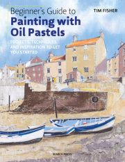 Beginner's Guide to Painting with Oil Pastels