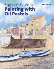 Beginner's Guide to Painting with Oil Pastels 