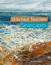 Stitched Textiles: Seascapes 