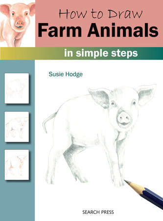 how to draw farm animals Archives - Easy Peasy and Fun