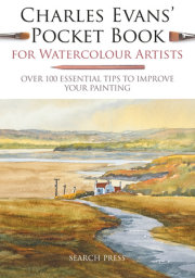Charles Evans' Pocket Book for Watercolour Artists 