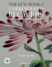 Kew Book of Embroidered Flowers, The