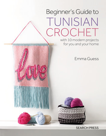 Beginner's Guide to Tunisian Crochet Review - The Loopy Lamb