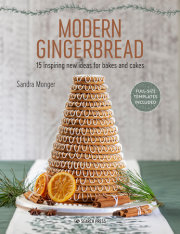 Modern Gingerbread 
