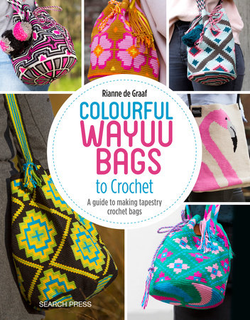 Crochet bag outlet book