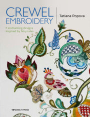 Crewel Embroidery 