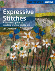 Textile Artist: Expressive Stitches 