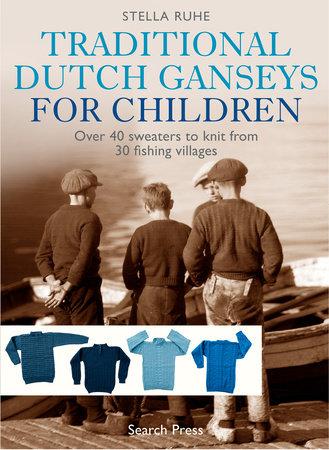 dutch ganseys