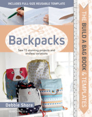 Build a Bag Book & Templates: Backpacks