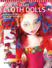 How to Make Cloth Dolls 