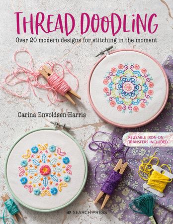 The Book Was Better Cross Stitch Hoops