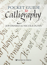 Pocket Guide to Calligraphy