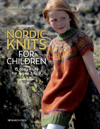 Nordic Knits for Children by Monica Russel: 9781782218203 |  : Books