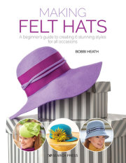 Making Felt Hats 